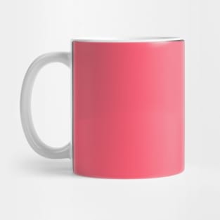 Peach Pink Mug